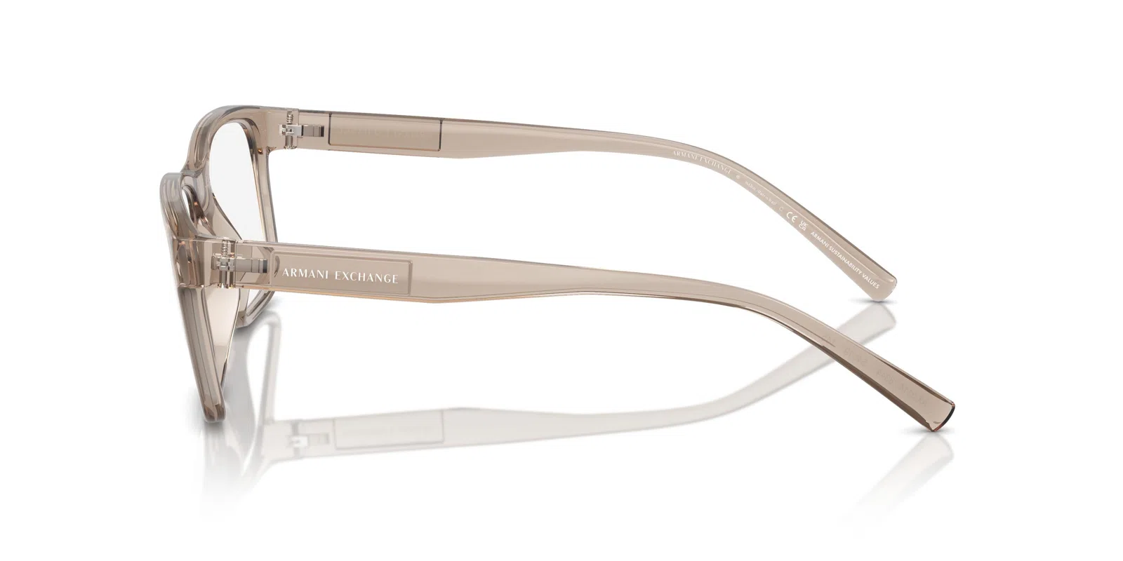 Armani Exchange 3114 Eyeglasses - view 24